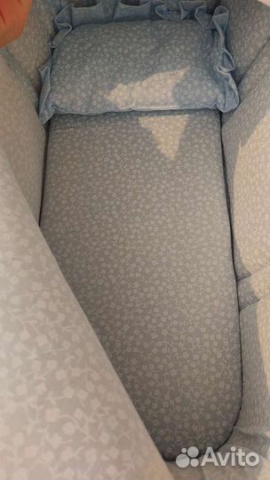 Кокон для новорожденных