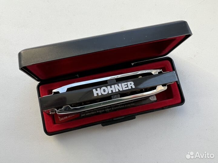 Hohner M58501x Blues Bender