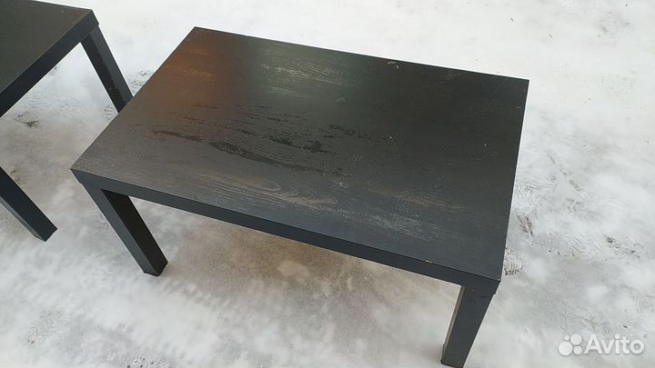 Журнальный столик IKEA