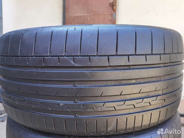 Goodyear Excellence 275/35 R20 102Y