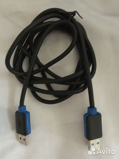 Кабель USB A на USB A
