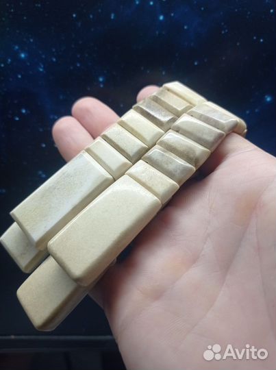 Четки перекидные из рога лося