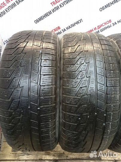 Nokian Tyres WR G2 235/55 R17 H