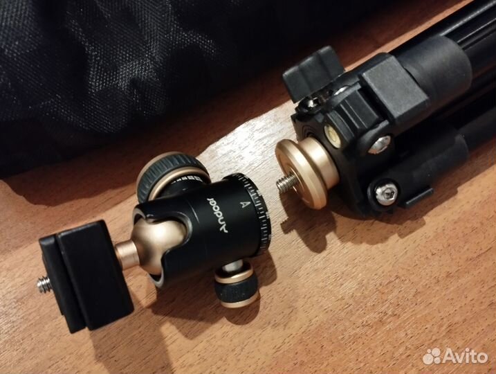 Штатив для фотоаппарата andoer