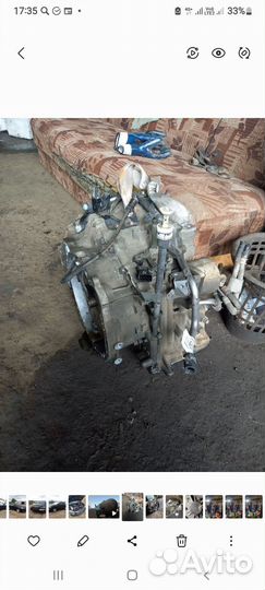 Кпп lancer 10 вариатор