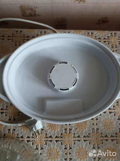 Пароварка Scarlett 1142