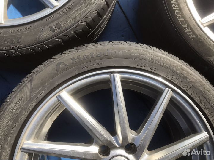 Литые диски Sakura