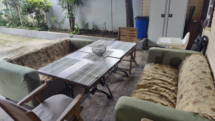 Дом 45 м² на участке 1 сот.