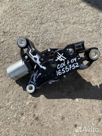 Моторчик стеклоочистителя mitsubishi colt Z3