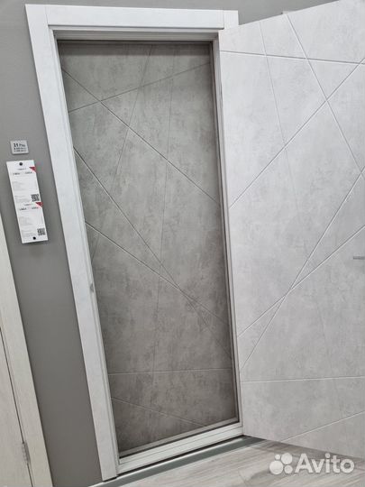 Дверь межкомнатная