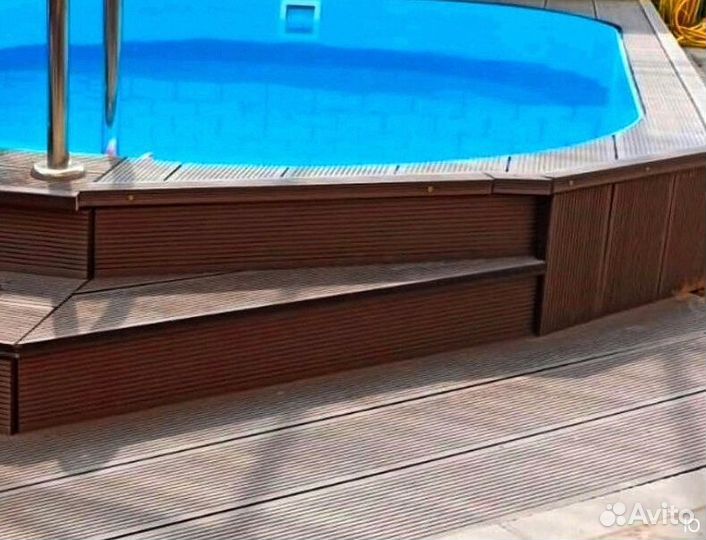 Грядки дп высокие