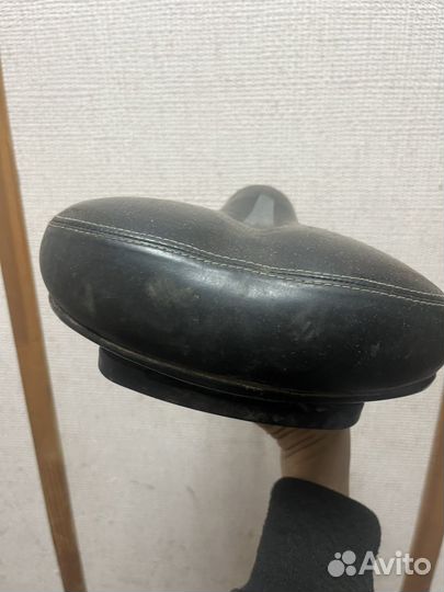 Велосипедное седло