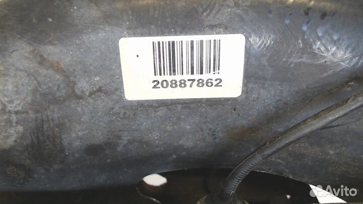 Ступица (кулак, цапфа) GMC Terrain, 2011