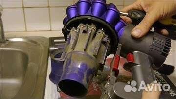 Ремонт роботов пылесосов, и ручных пылесосов