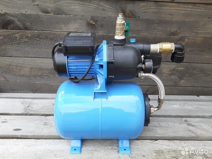 Насос-автомат Джилекс Джамбо 60/35 П-24