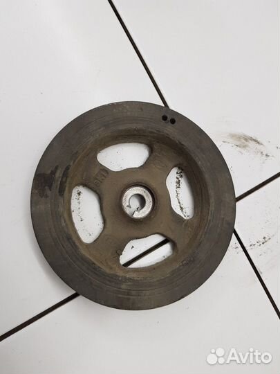 Шкив коленвала (Hyundai Elantra)