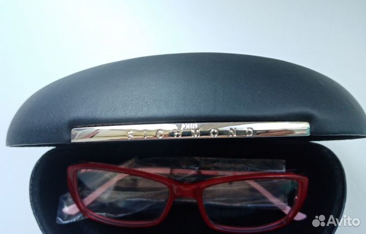 Очки оправа Richmond.Made in Italy