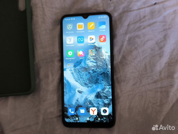 Xiaomi Redmi 9A, 2/32 ГБ