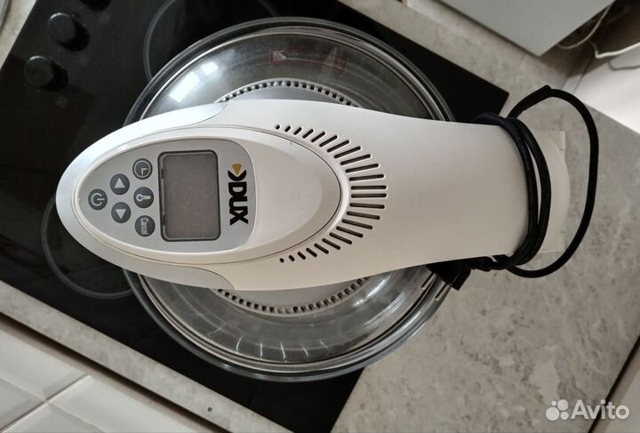 Аэрогриль DUX