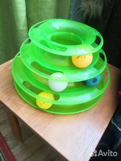 Игрушки для кошек