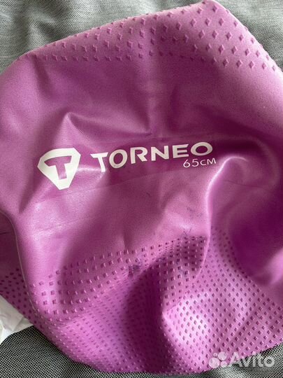 Мяч надувной Torneo 65 см