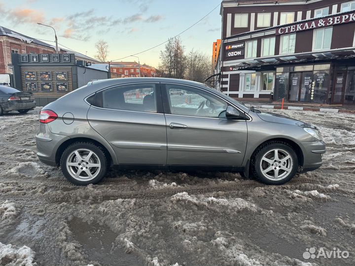 Chery M11 (A3) 1.6 МТ, 2010, 152 194 км