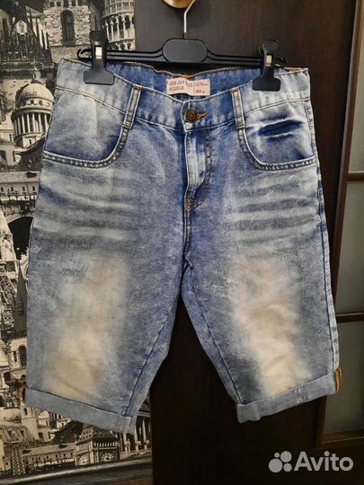 Шорты детские