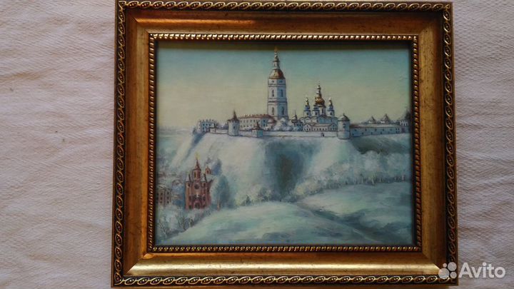 Картины маслом