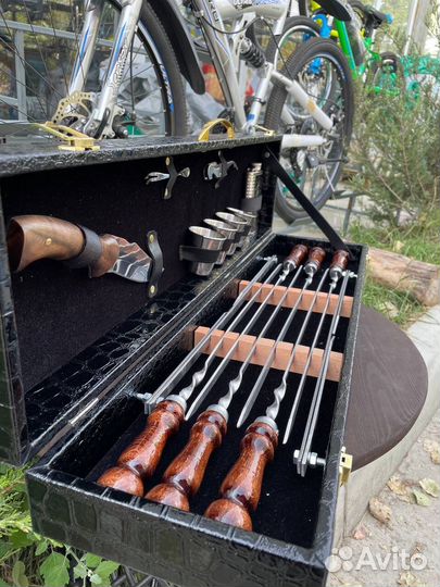 Шашлычный набор