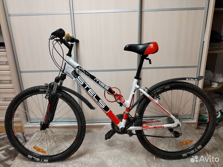 Велосипед Stels Miss 6000 v26