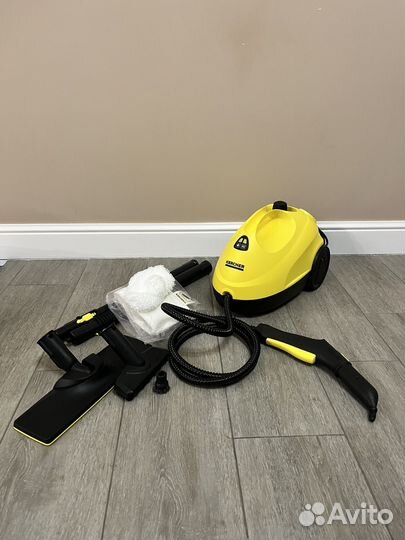 Пароочиститель karcher sc 2 easyfix