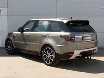 Land Rover Range Rover Sport 3.0 AT, 2018, 71 212 км, с пробегом, цена 6 999 000 руб.