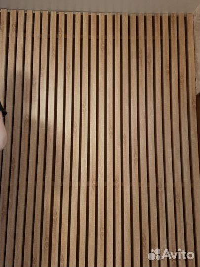 Монтажная планка для крепления мдф (рейки)