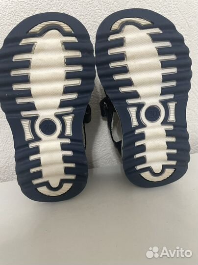 Сандали для малыша