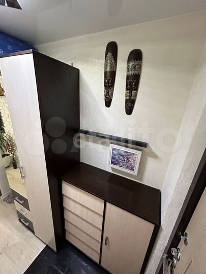 2-к. квартира, 44,4 м², 2/5 эт.