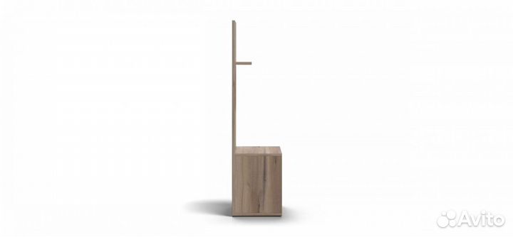 Тумба прикроватная boss loft орех Парона