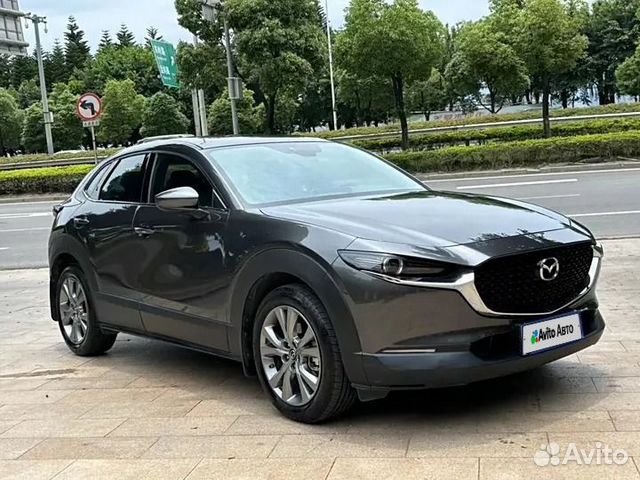 Mazda CX-30 2.0 AT, 2021, 30 000 км с пробегом, цена 1740000 руб.