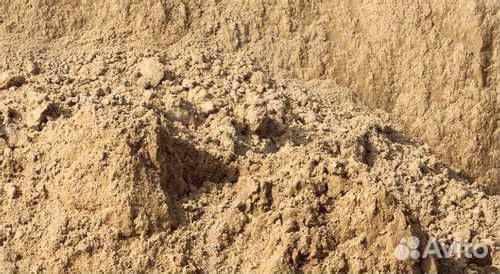 Песок намывной мк 2-2,5