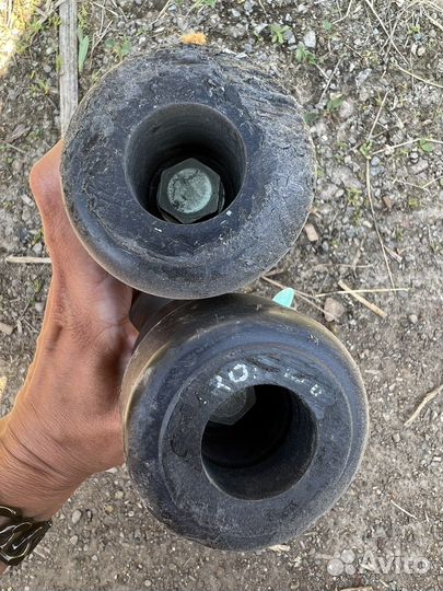 Слайдеры для мотоцикла