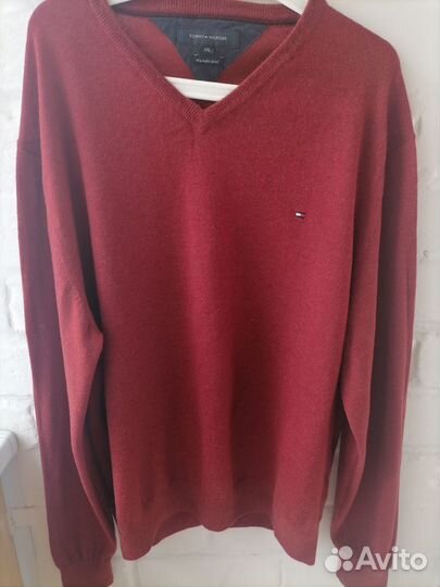 Джемпер tommy hilfiger