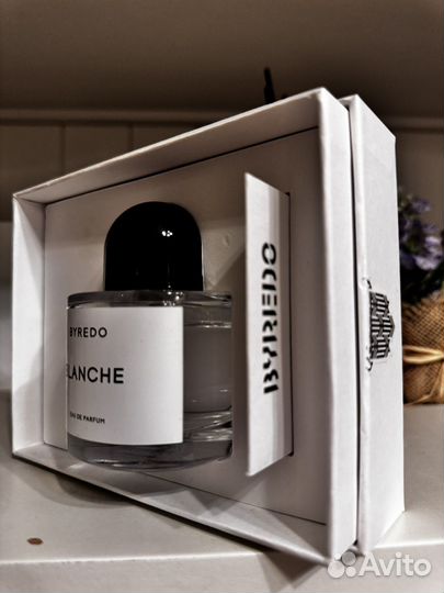 Byredo blanche 100ml