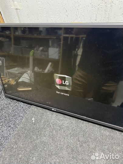 Телевизор LG 32 дюйма