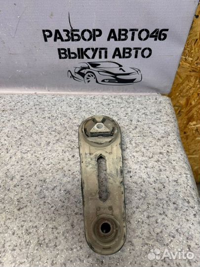 Подушка кпп задняя Nissan Tiida C11 хэтчбек