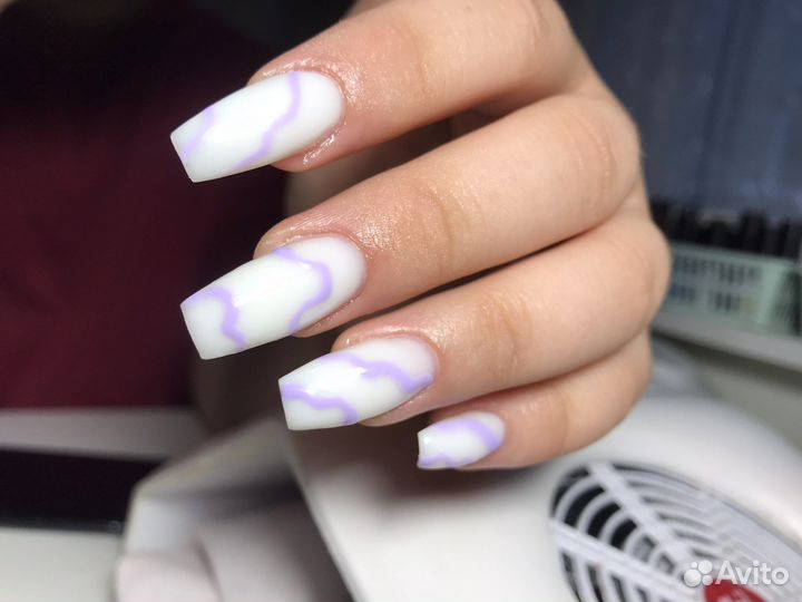 Мастер ногтевого сервиса