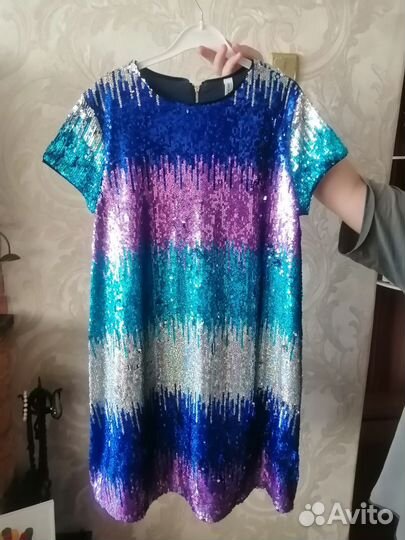 Вечернее платье для девочки 164