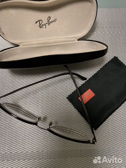 Очки оправа ray ban оригинал