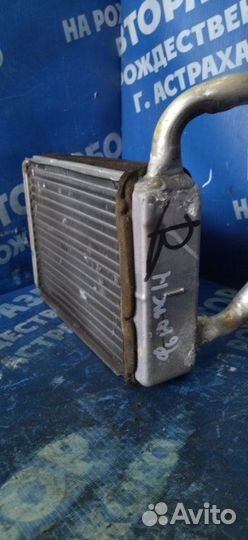 Радиатор печки Ford Fusion хэтчбек fxja 2005