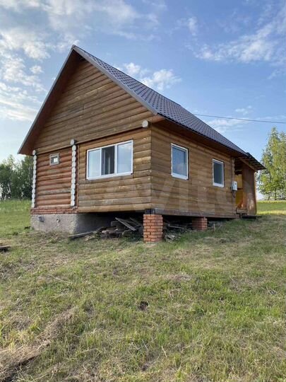 Дом 54 м² на участке 15 сот.