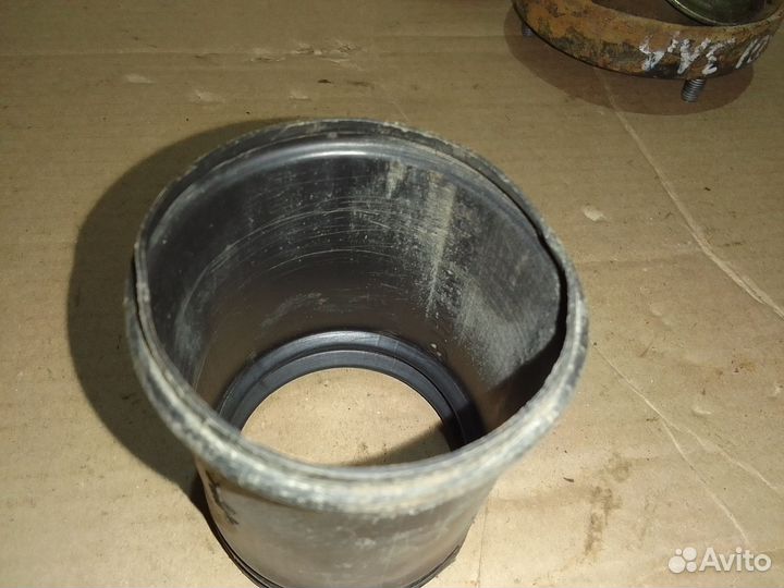 Кожух защитный заднего амортизатора Bmw 5 E39