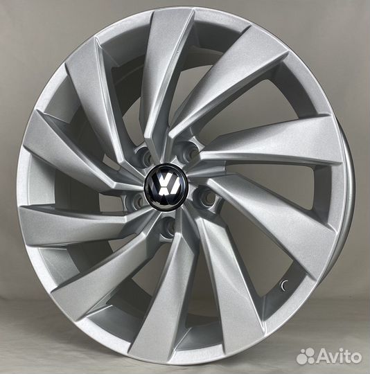 Диски R*18/5x112 VW,Passat,Golf,Skoda,Octavia